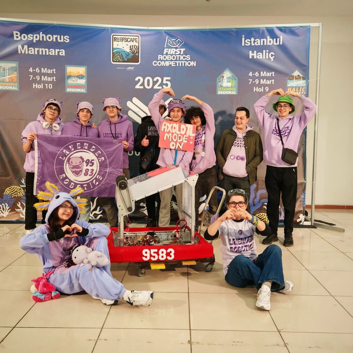 Lavender Robotics – Lavender Robotics Team Website