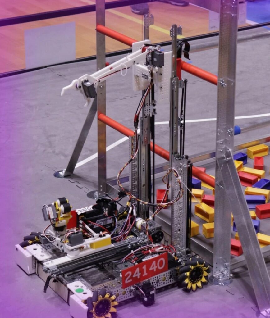 Lavender Robotics – Lavender Robotics Team Website