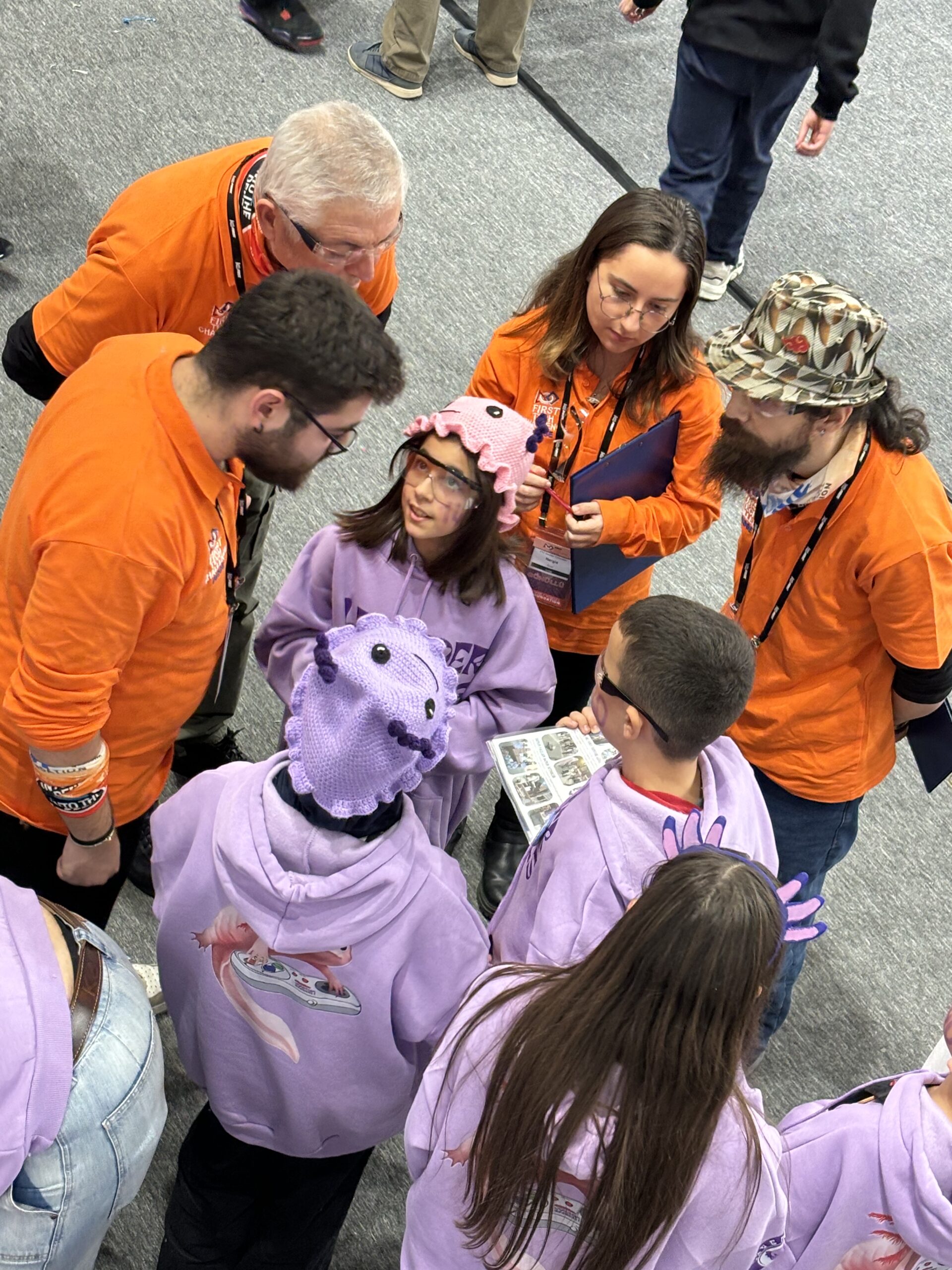 Bölümler – Lavender Robotics