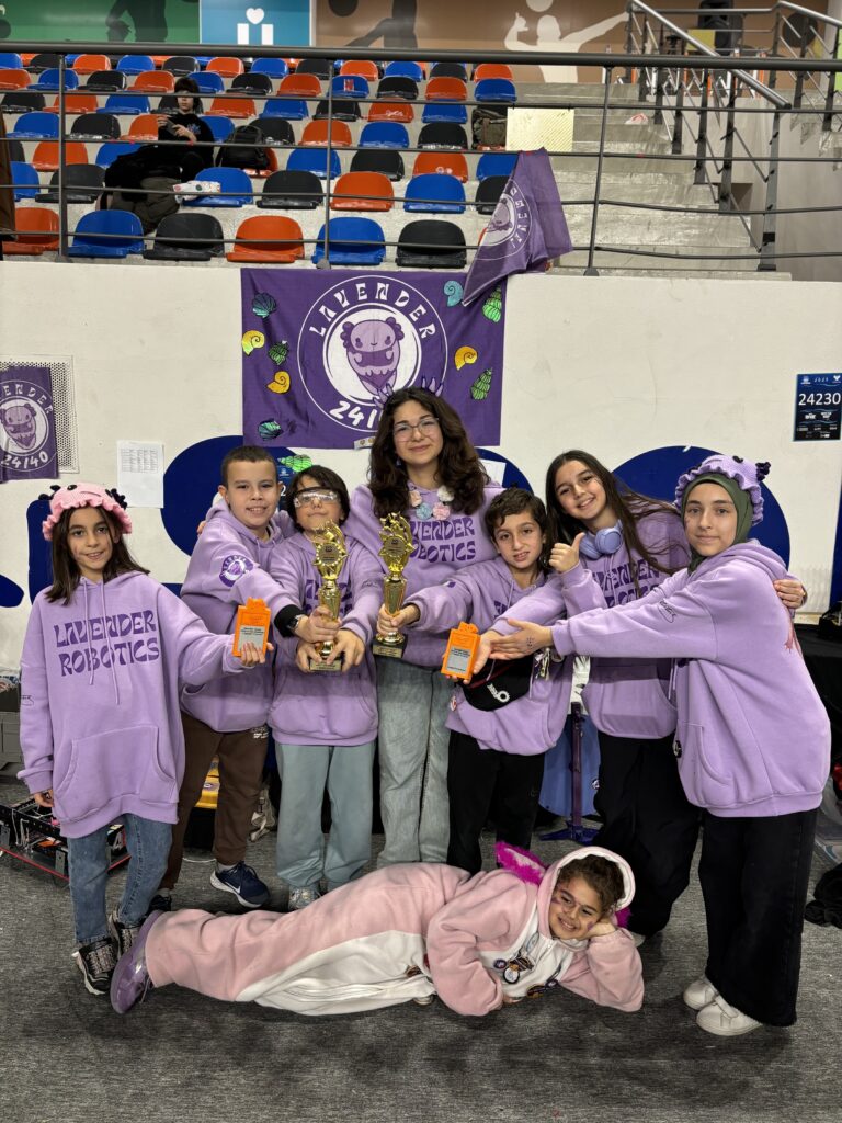 Lavender Robotics – Lavender Robotics Team Website